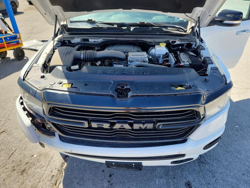 2021 Ram 1500 მანქანა იყიდება აუქციონზე, vin: 1C6SRFRT7MN508285, აუქციონის ნომერი: 47033056