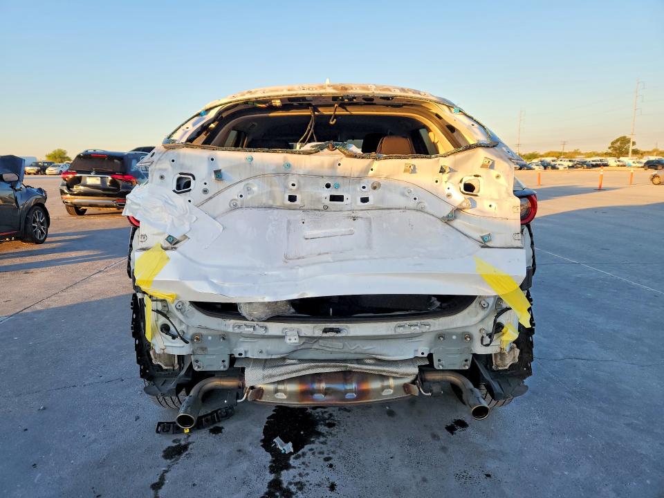 Продаж на аукціоні авто 2021 Mazda Cx-5, vin: JM3KFABMXM0347412, номер лоту: 41953846