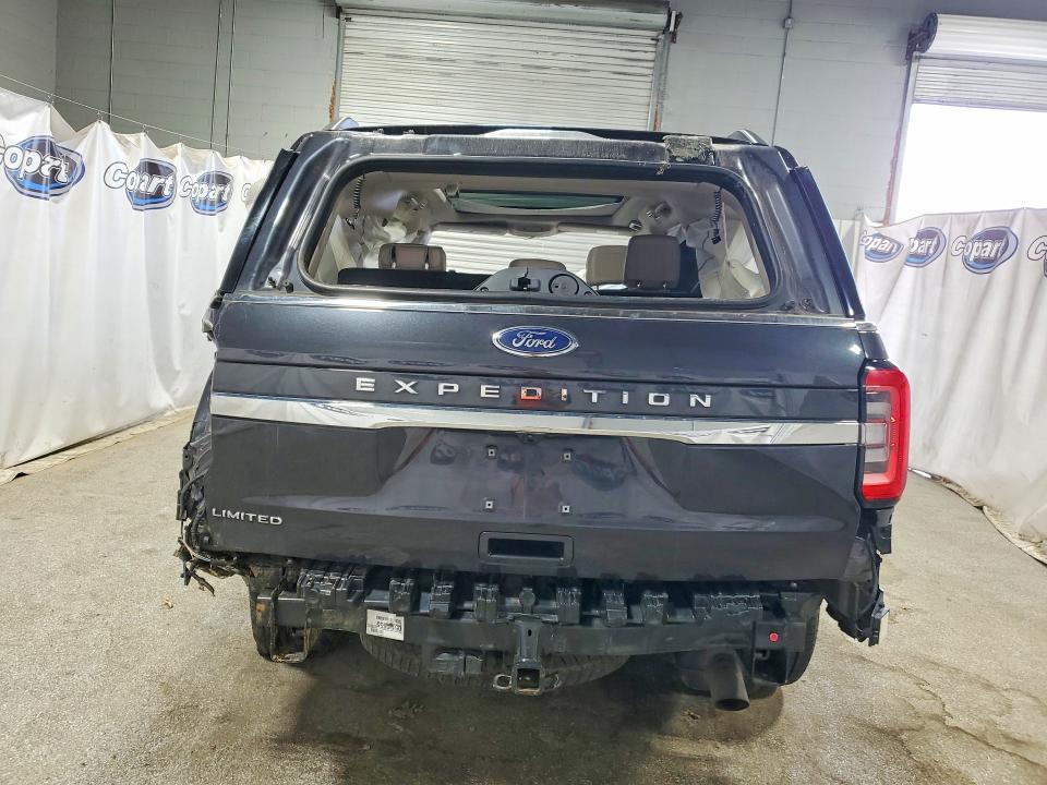 47965876 :رقم المزاد ، 1FMJU1K86REA33999 vin ، 2024 Ford Expedition مزاد بيع