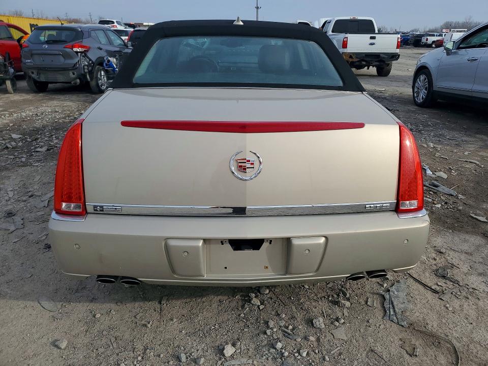 Aukcja sprzedaży 2009 Cadillac Dts, vin: 1G6KD57Y49U128871, numer aukcji: 46534886