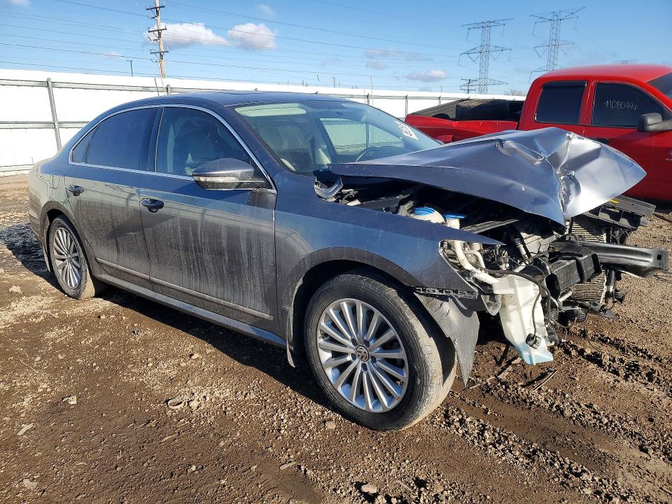 Aukcja sprzedaży 2017 Volkswagen Passat, vin: 1VWBT7A32HC026303, numer aukcji: 46601606