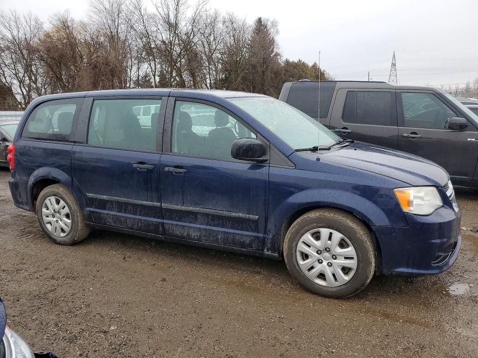 79574815 :رقم المزاد ، 2C4RDGBG1ER330774 vin ، 2014 Dodge Grand Caravan مزاد بيع