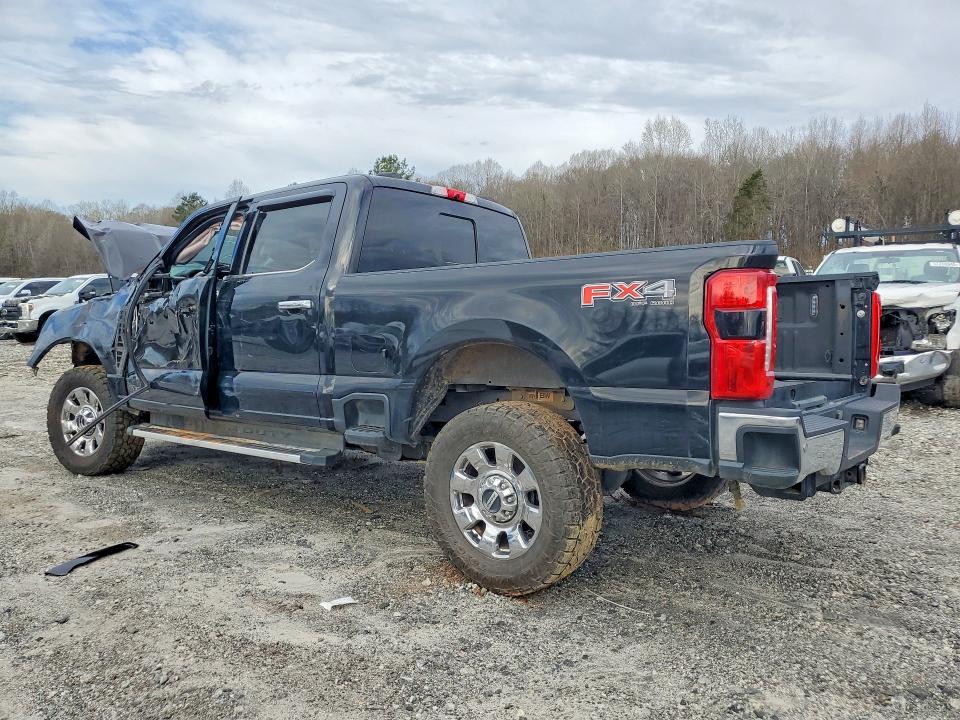 74661945 :رقم المزاد ، 1FT8W2BT8PED24072 vin ، 2023 Ford F250 مزاد بيع