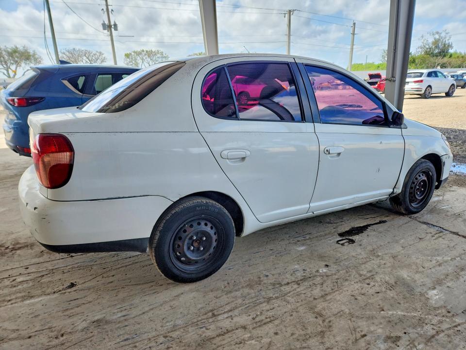 2001 Toyota Echo მანქანა იყიდება აუქციონზე, vin: JTDBT123510140012, აუქციონის ნომერი: 48304746