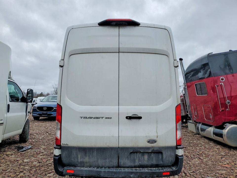 2023 Ford Transit მანქანა იყიდება აუქციონზე, vin: 1FTBW3X84PKC04058, აუქციონის ნომერი: 75671715