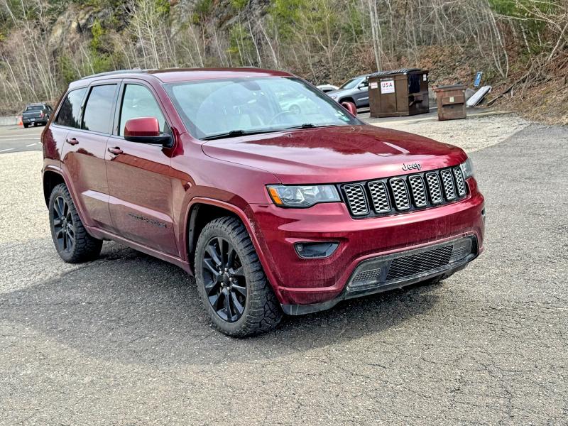 48496736 :رقم المزاد ، 1C4RJFAG6LC347757 vin ، 2020 Jeep Grand Cherokee مزاد بيع