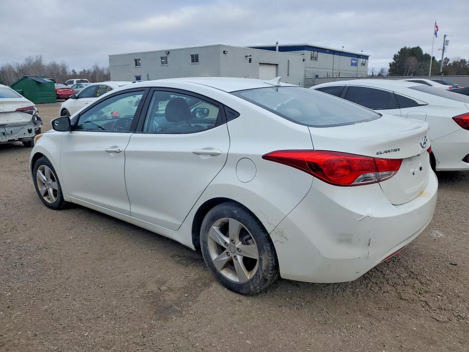 Продаж на аукціоні авто 2013 Hyundai Elantra, vin: 5NPDH4AE2DH186533, номер лоту: 79444155