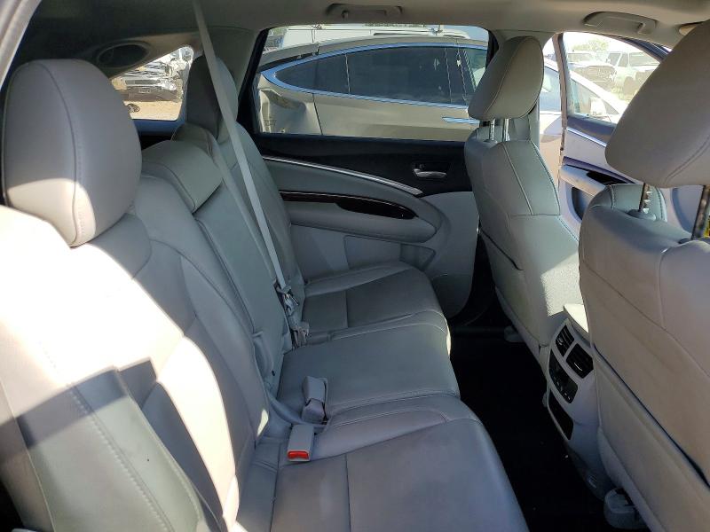 Aukcja sprzedaży 2015 Acura Mdx, vin: 5FRYD3H46FB001288, numer aukcji: 47253196