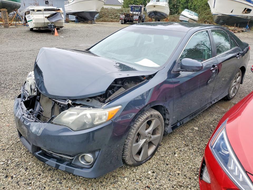 Продаж на аукціоні авто 2013 Toyota Camry, vin: 4T1BF1FK0DU232338, номер лоту: 75451925