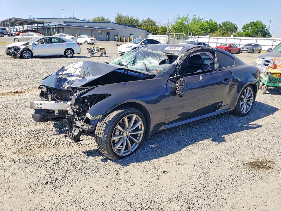 Aukcja sprzedaży 2008 Infiniti G37, vin: JNKCV64E58M130477, numer aukcji: 46879216