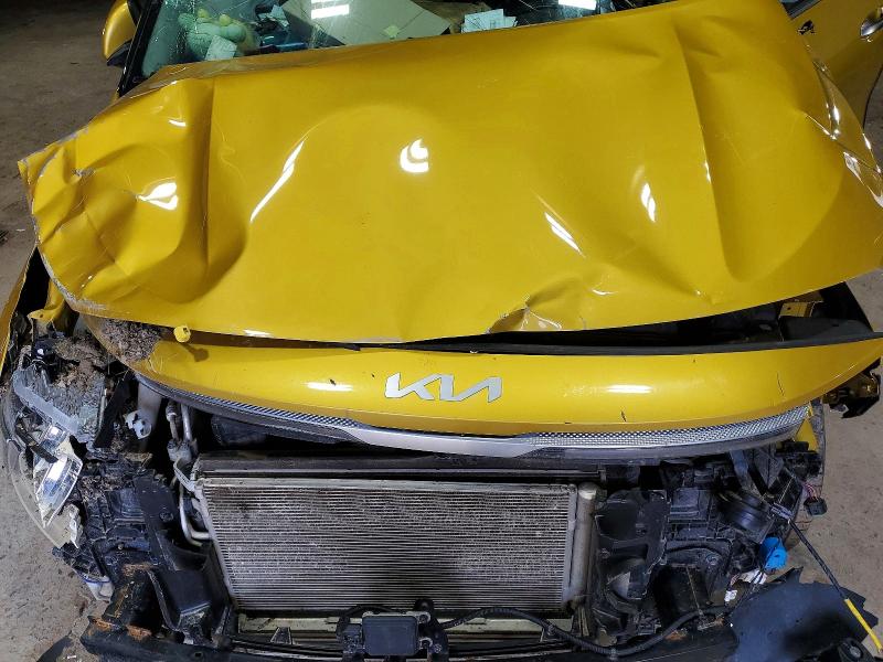 Aukcja sprzedaży 2023 Kia Seltos, vin: KNDETCA24P7412972, numer aukcji: 47219016