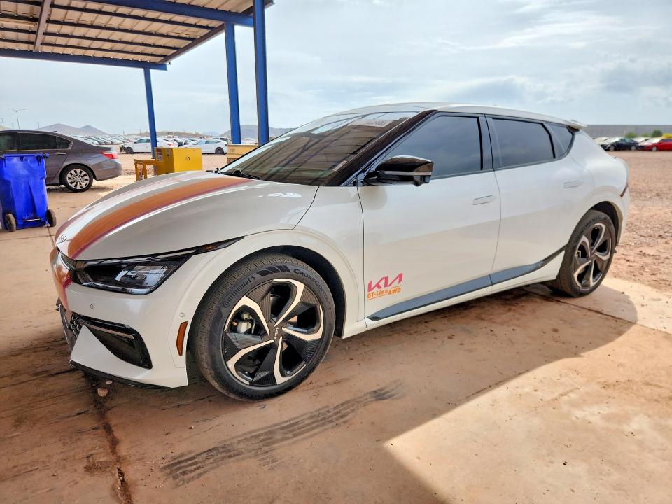 Auction sale of the 2023 Kia Ev6, vin: KNDC4DLC3P5093267, lot number: 48172546