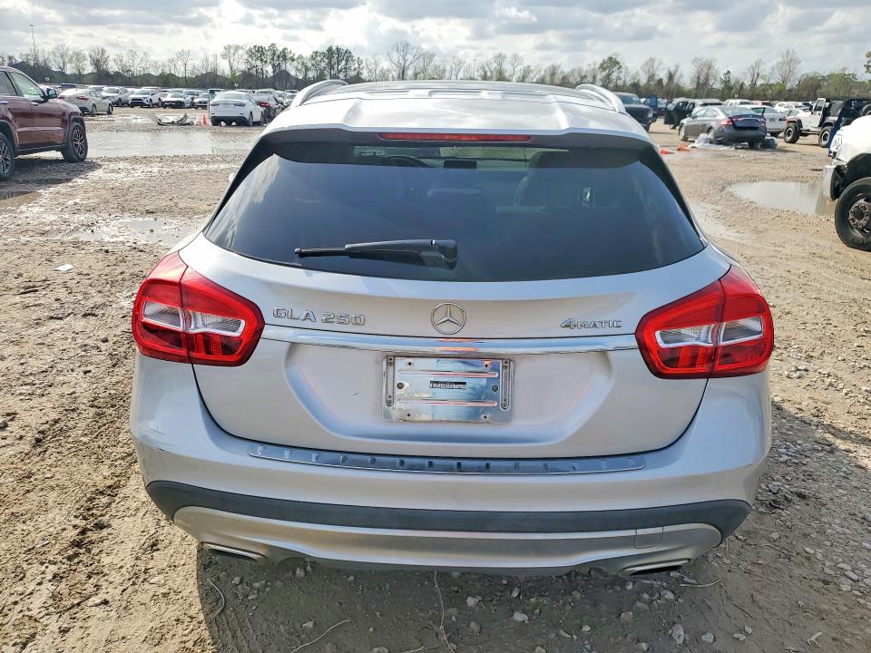 Aukcja sprzedaży 2015 Mercedes-benz Gla, vin: WDCTG4GB7FJ102139, numer aukcji: 45580436