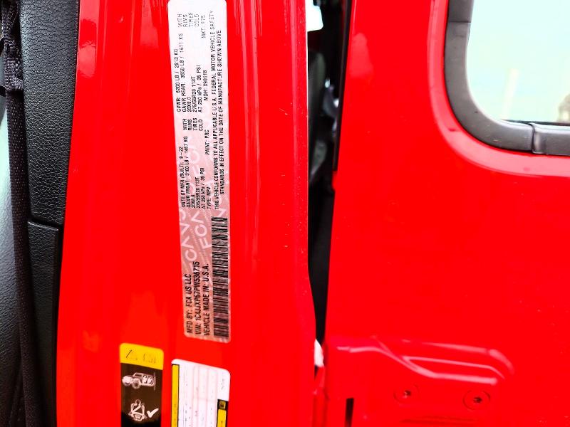 Aukcja sprzedaży 2023 Jeep Wrangler, vin: 1C4JJXP67PW536715, numer aukcji: 41927736