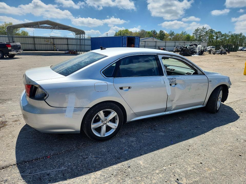 Aukcja sprzedaży 2015 Volkswagen Passat, vin: 1VWAS7A3XFC112101, numer aukcji: 47928696