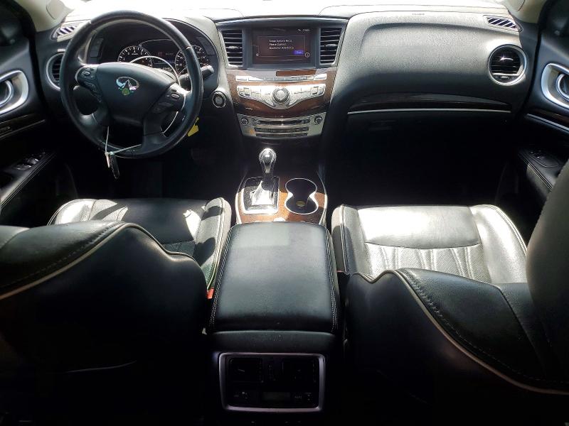 2018 Infiniti Qx60 მანქანა იყიდება აუქციონზე, vin: 5N1DL0MM6JC505865, აუქციონის ნომერი: 47257846