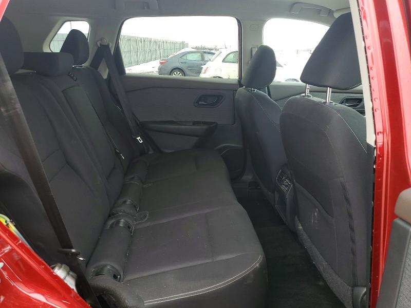 41997686 :رقم المزاد ، 5N1AT3AB4PC768100 vin ، 2023 Nissan Rogue مزاد بيع
