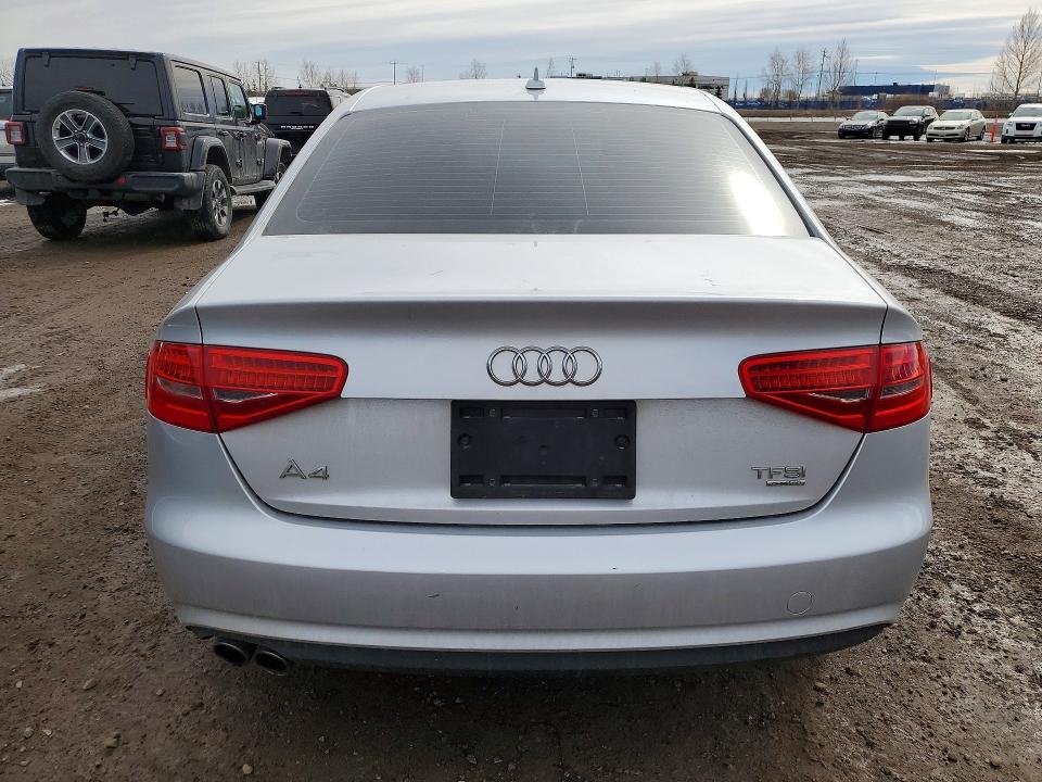 2014 Audi A4 მანქანა იყიდება აუქციონზე, vin: WAUBFCFL9EN017249, აუქციონის ნომერი: 46198796