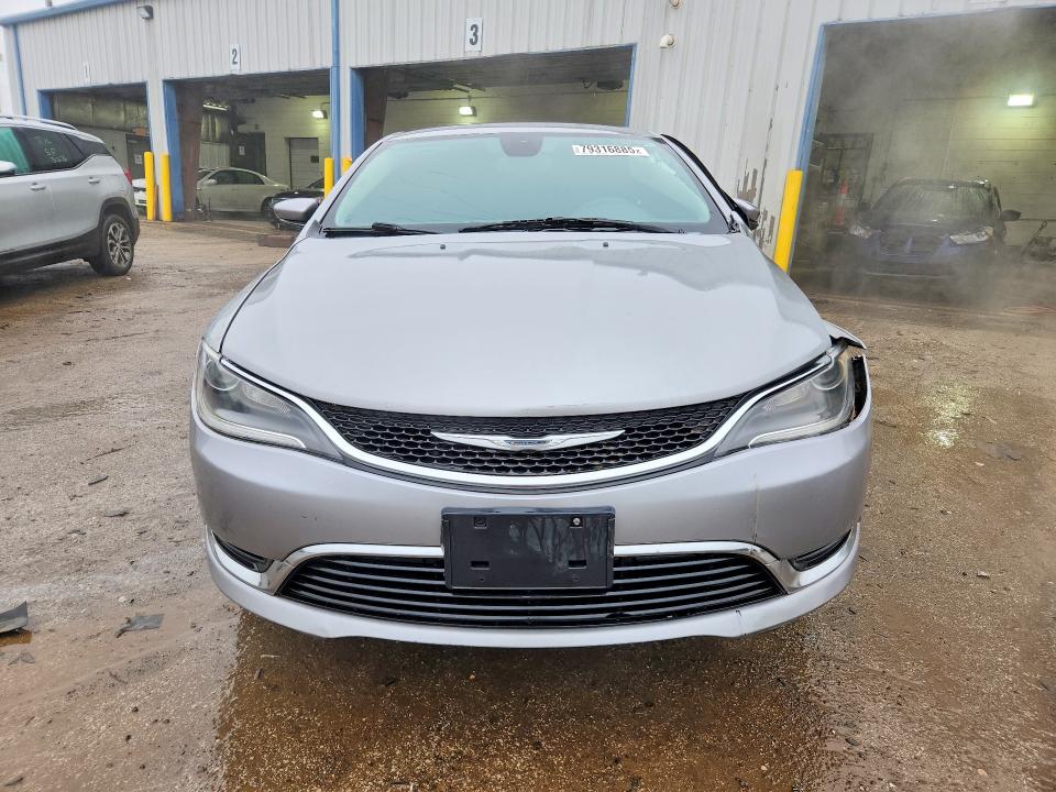 Aukcja sprzedaży 2015 Chrysler 200, vin: 1C3CCCAB3FN624672, numer aukcji: 79316885