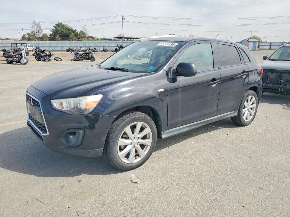 Продаж на аукціоні авто 2014 Mitsubishi Outlander Sport, vin: 4A4AR3AUXEE022071, номер лоту: 47117096
