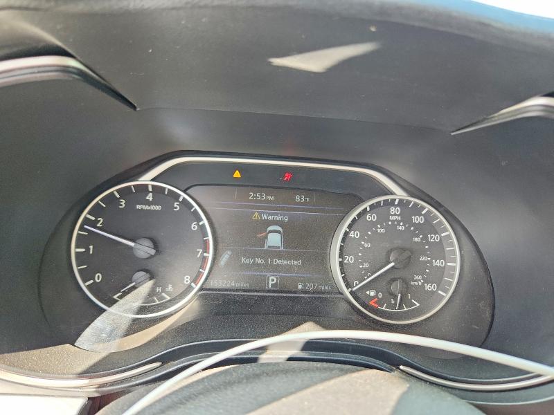 79780665 :رقم المزاد ، 1N4AA6AP8GC408082 vin ، 2016 Nissan Maxima مزاد بيع