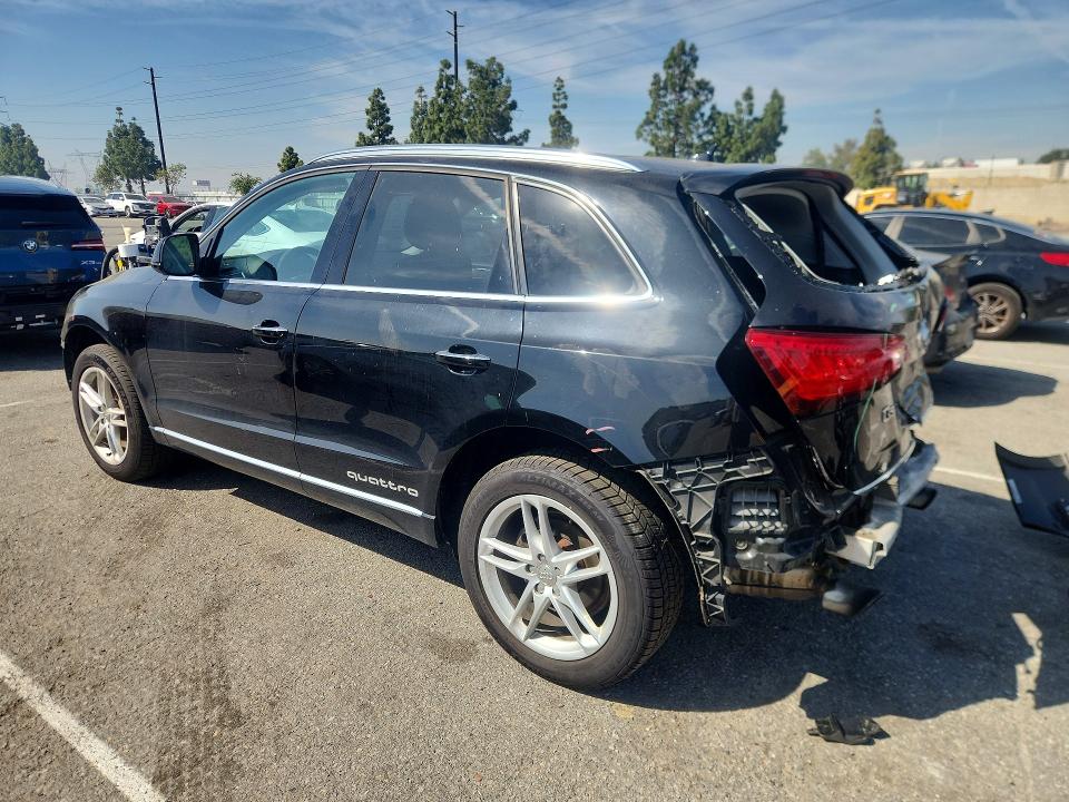 47359256 :رقم المزاد ، WA1L2AFP4GA075168 vin ، 2016 Audi Q5 مزاد بيع