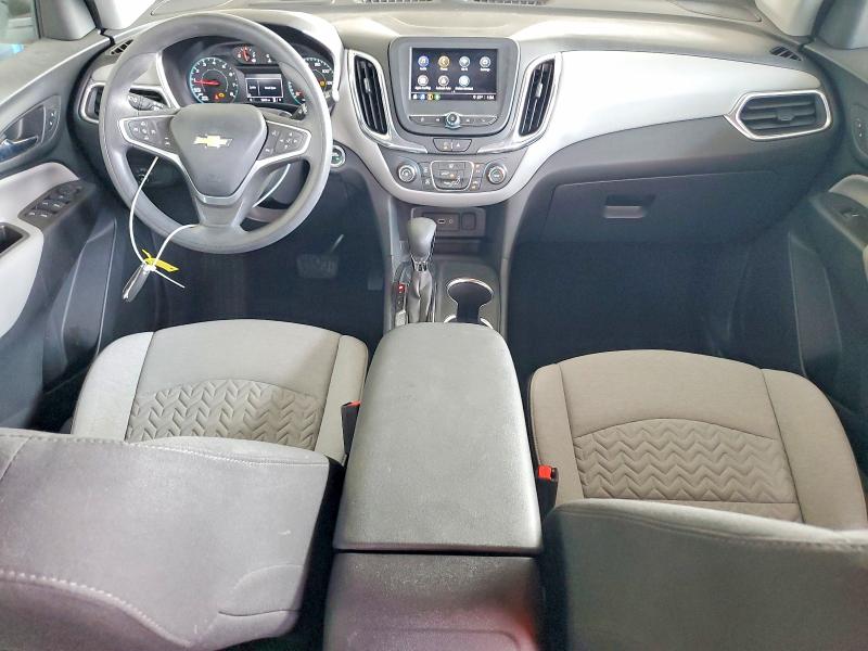 Aukcja sprzedaży 2022 Chevrolet Equinox, vin: 3GNAXHEV2NS210318, numer aukcji: 79724045