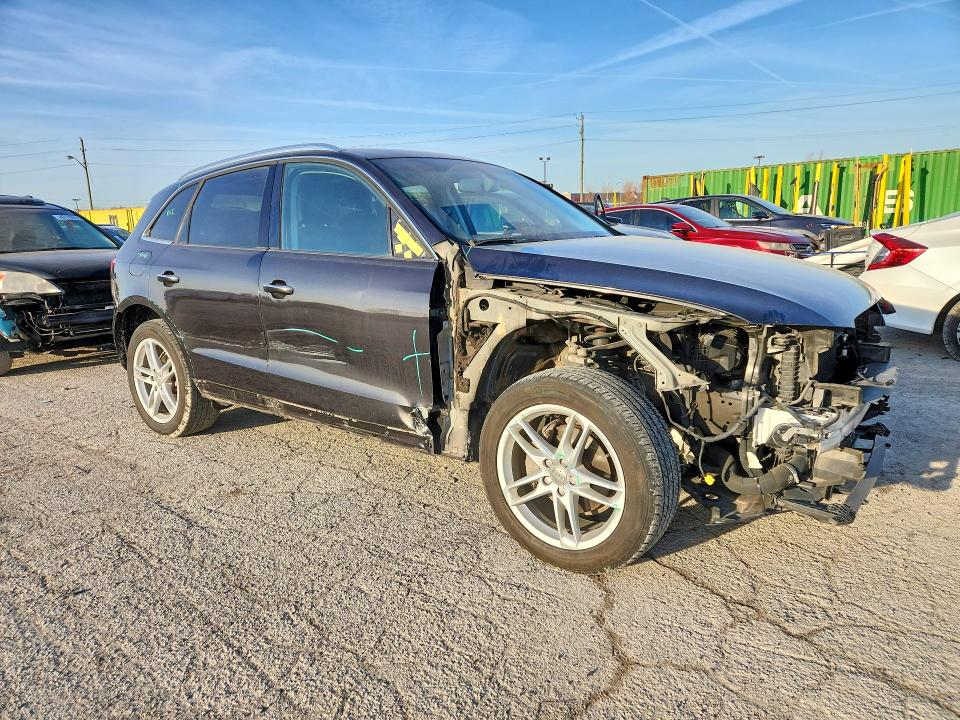 Продаж на аукціоні авто 2015 Audi Q5, vin: WA1LFAFP7FA106769, номер лоту: 47081346