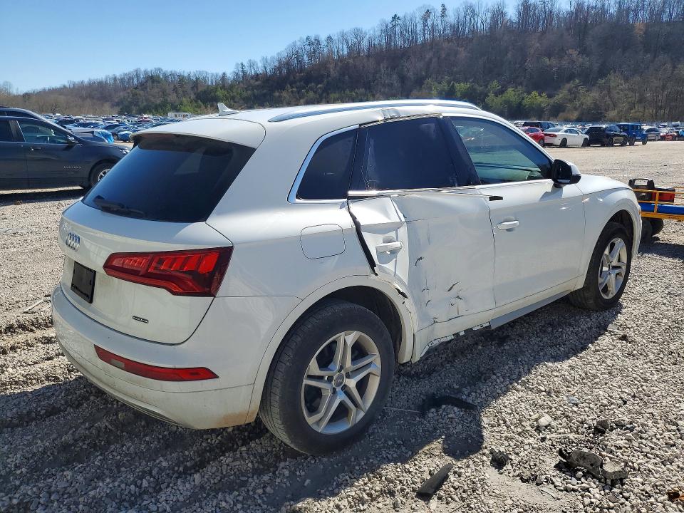 Aukcja sprzedaży 2019 Audi Q5, vin: WA1ANAFY5K2113808, numer aukcji: 78518285