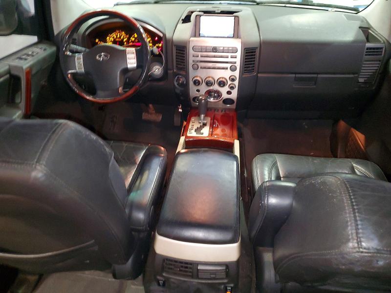 Продажа на аукционе авто 2006 Infiniti Qx56, vin: 5N3AA08C06N805754, номер лота: 41992166