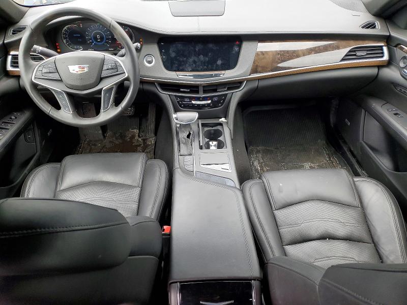 46503356 :رقم المزاد ، 1G6KF5RS8HU177010 vin ، 2017 Cadillac Ct6 مزاد بيع