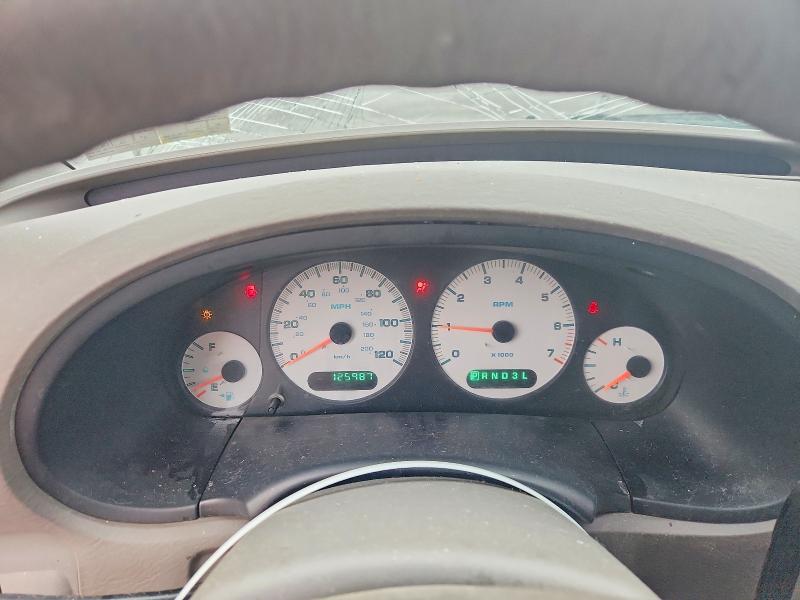 79815465 :رقم المزاد ، 1C4GJ25381B241563 vin ، 2001 Chrysler Voyager مزاد بيع