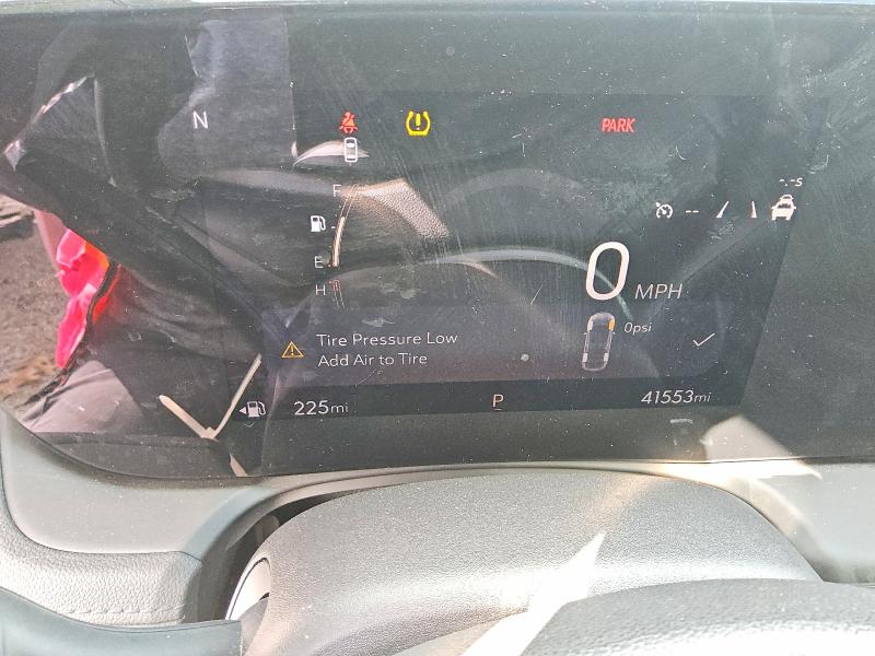 2024 Buick Encore Gx მანქანა იყიდება აუქციონზე, vin: KL4AMBS21RB144414, აუქციონის ნომერი: 79229095