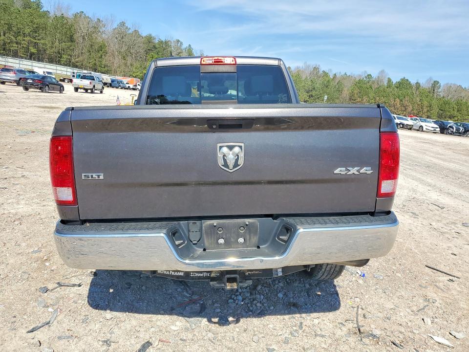 Продажа на аукционе авто 2019 Ram 1500 Classic, vin: 1C6RR7GT4KS634027, номер лота: 46610356