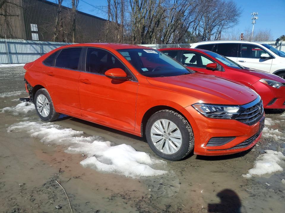Aukcja sprzedaży 2019 Volkswagen Jetta, vin: 3VWCB7BU0KM223216, numer aukcji: 79064015
