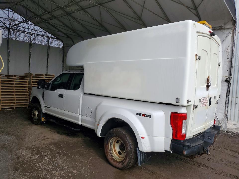 Продажа на аукционе авто 2018 Ford F350, vin: 1FT8X3DT1JEC30736, номер лота: 74073075