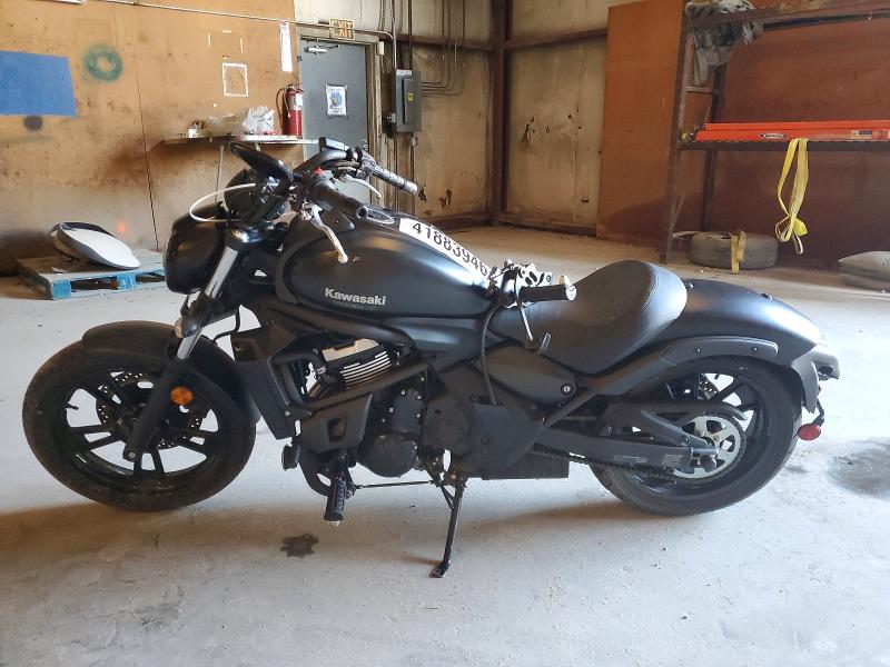 41883946 :رقم المزاد ، JKAENEC16SDA10341 vin ، 2025 Kawasaki En650 مزاد بيع