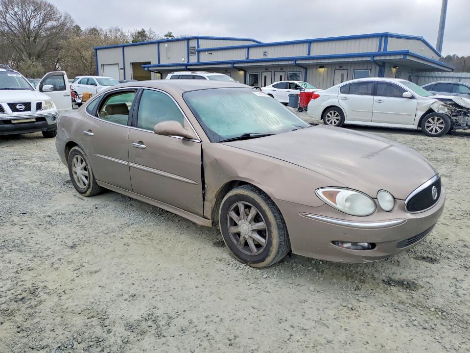 76903515 :رقم المزاد ، 2G4WD582261211775 vin ، 2006 Buick Lacrosse مزاد بيع