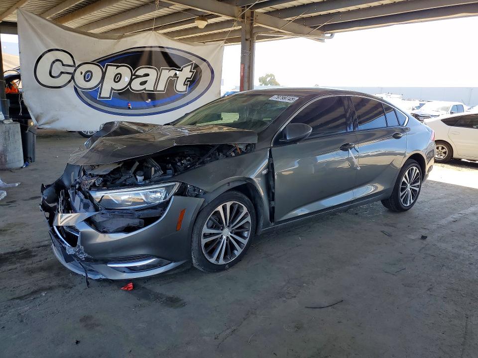79799745 :رقم المزاد ، W04GP6SX5J1146410 vin ، 2018 Buick Regal مزاد بيع