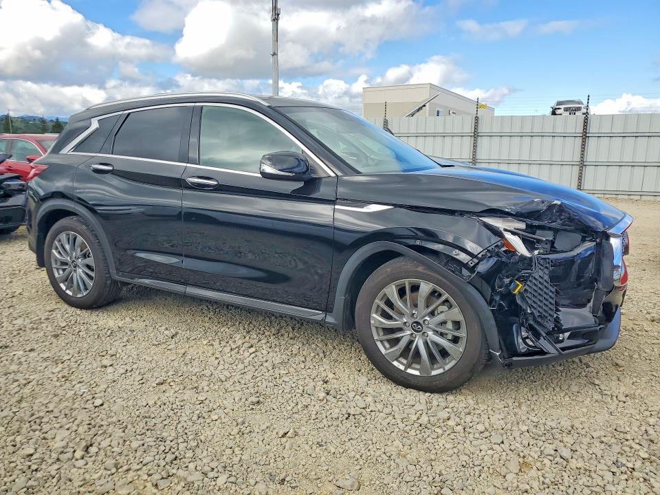 Продажа на аукционе авто 2024 Infiniti Qx50, vin: 3PCAJ5BB2RF105621, номер лота: 79085805