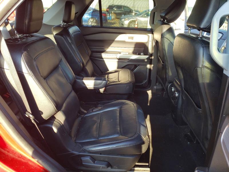 Продажа на аукционе авто 2021 Ford Explorer, vin: 1FMSK8FH4MGB36803, номер лота: 46114066