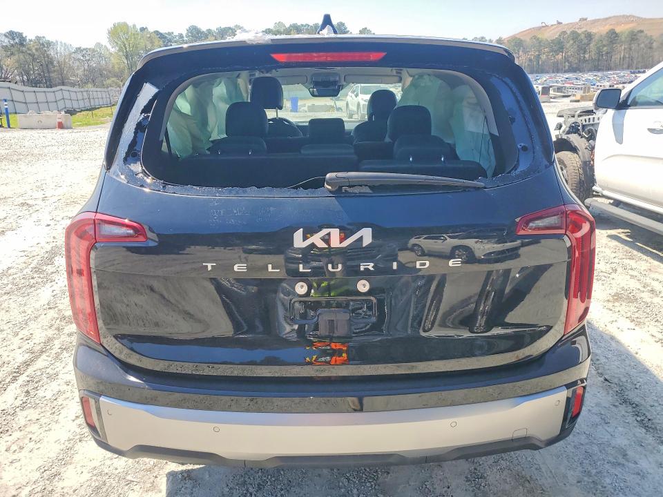 Продажа на аукционе авто 2025 Kia Telluride, vin: 5XYP24GC0SG622563, номер лота: 46807266