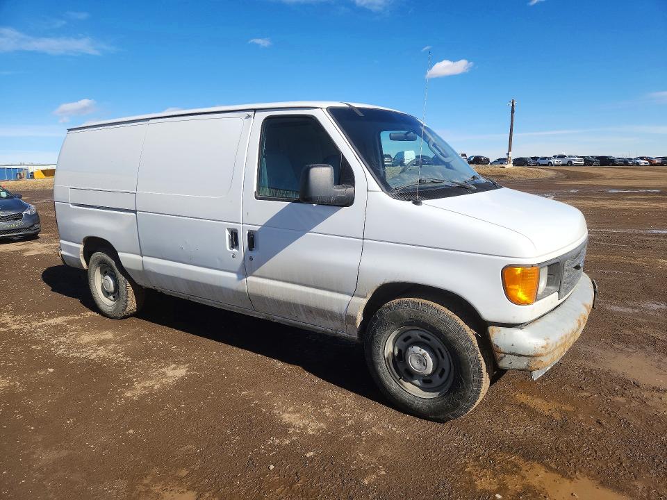 46764996 :رقم المزاد ، 1FTRE14W25HA78821 vin ، 2005 Ford Econoline مزاد بيع