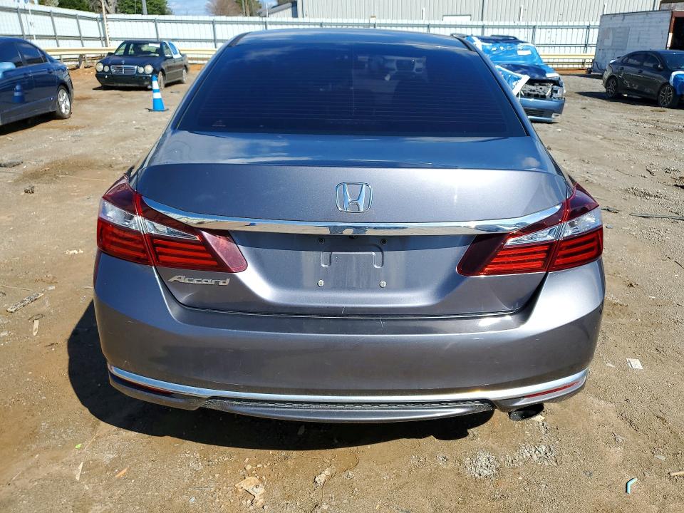 2016 Honda Accord მანქანა იყიდება აუქციონზე, vin: 1HGCR2F36GA073802, აუქციონის ნომერი: 41663396