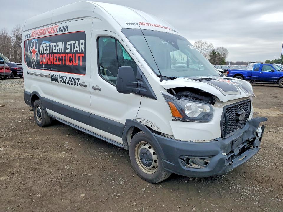 Продажа на аукционе авто 2021 Ford Transit, vin: 1FTBR1X89MKA13596, номер лота: 49587606