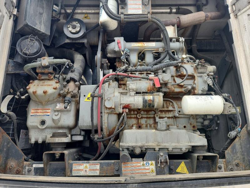 79925715 :رقم المزاد ، 527SR5327LL017981 vin ، 2020 Cimc Reefer Trailer Unknown مزاد بيع