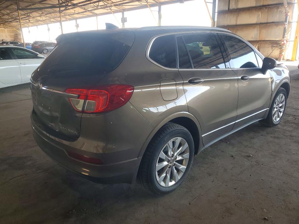 Aukcja sprzedaży 2017 Buick Envision, vin: LRBFXBSA2HD076054, numer aukcji: 46939206