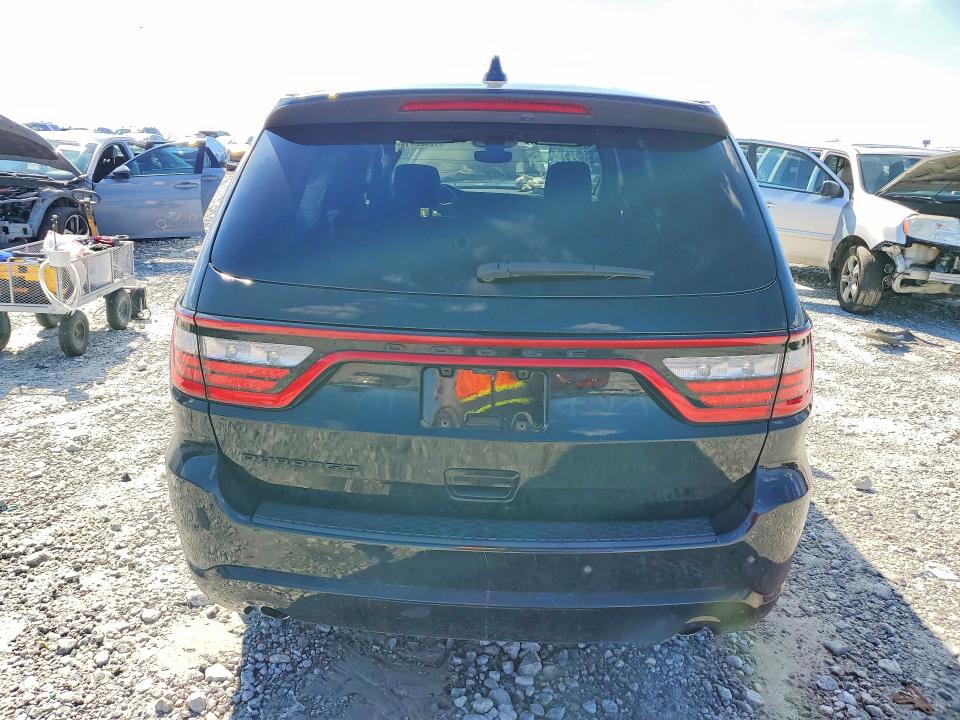72428715 :رقم المزاد ، 1C4RDHAG5NC159558 vin ، 2022 Dodge Durango مزاد بيع