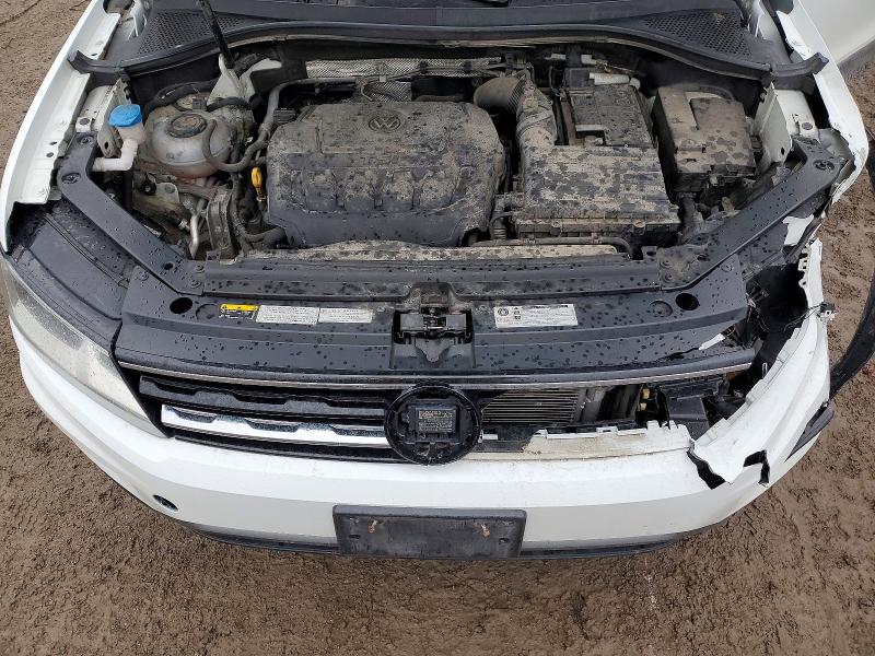 Aukcja sprzedaży 2018 Volkswagen Tiguan, vin: 3VV2B7AXXJM150334, numer aukcji: 78458005