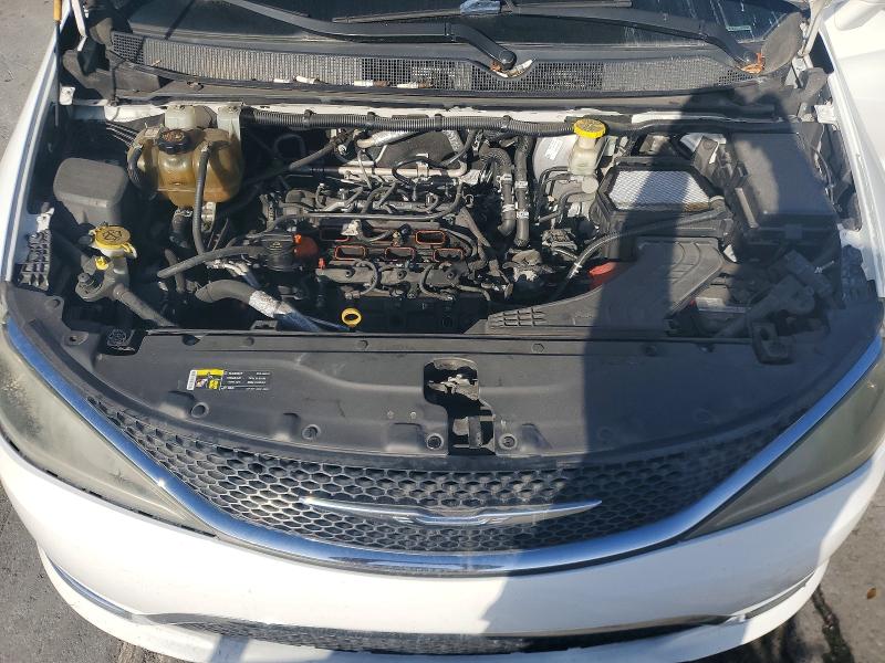 41878836 :رقم المزاد ، 2C4RC1EG5HR543680 vin ، 2017 Chrysler Pacifica مزاد بيع